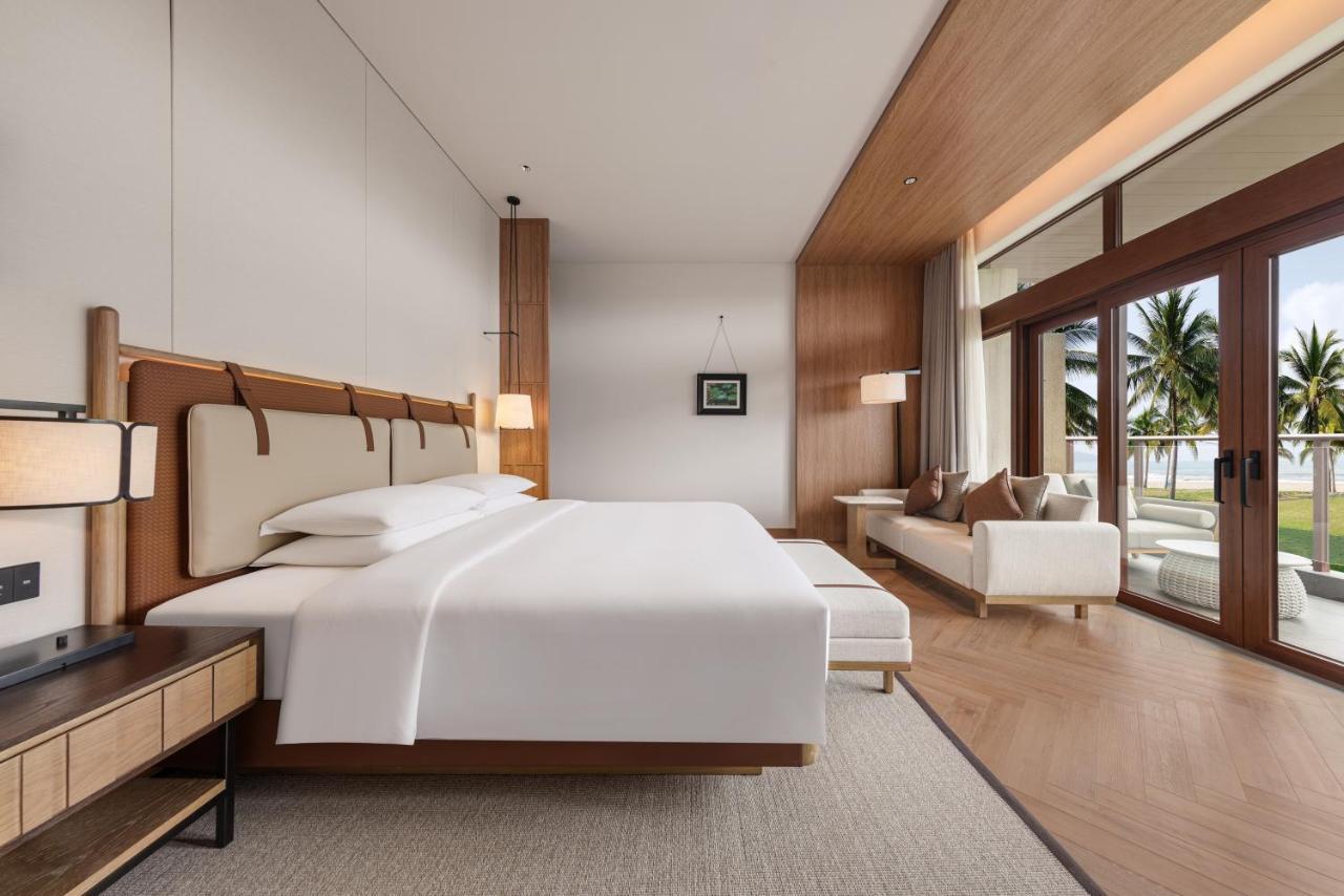 Grand Hyatt Shenzhou Peninsula Hotel Wanning Exterior photo