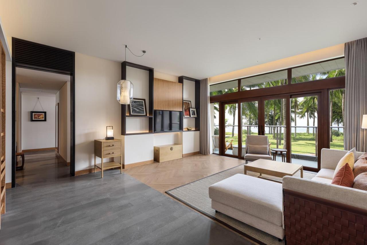Grand Hyatt Shenzhou Peninsula Hotel Wanning Exterior photo